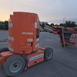 2016 JLG E300AJP Articulating Boom Lift