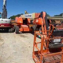 2017 JLG 660SJ Boom Lift