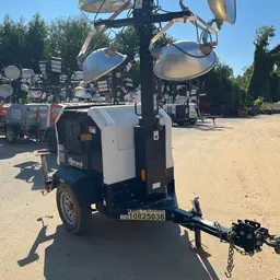 2018 Allmand NIGHT LIGHT V Portable Light Tower