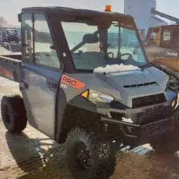 2022 Polaris PRO XD 2000D Utility Vehicle