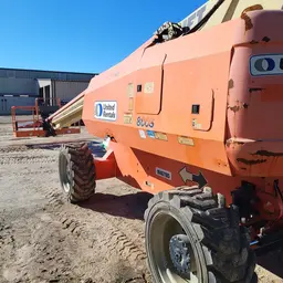 2016 JLG 800S Boom Lift