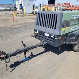 2018 Sullair 185DPQ-KU-T3 Air Compressor