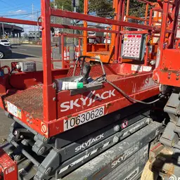2017 Skyjack SJIII3219 Scissor Lift