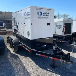 2019 Cummins C70D2RE Diesel Generator