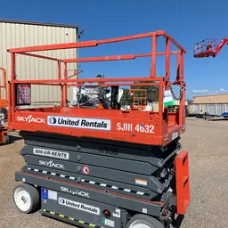 2018 Skyjack SJIII4632 Scissor Lift