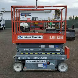 2015 Skyjack SJIII3219 Scissor Lift