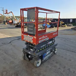 2016 Skyjack SJIII3219 Scissor Lift