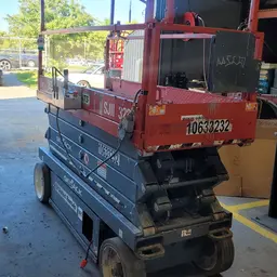 2017 Skyjack SJIII3226 Scissor Lift