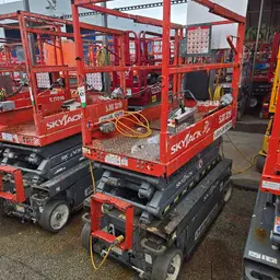 2015 Skyjack SJIII3219 Scissor Lift