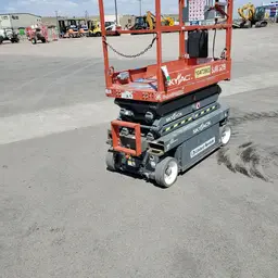 2016 Skyjack SJIII3219 Scissor Lift