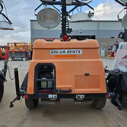 2018 Magnum Pro MLT6SM Portable Light Tower