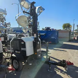 2019 Allmand NLV-ML3EC Portable Light Tower