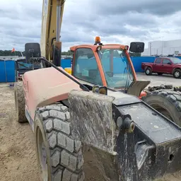2017 JLG 1255 Forklift