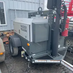 2022 Wacker Neuson LTW20Z1 Portable Light Tower