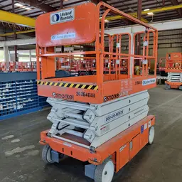 2018 Snorkel S4732E Scissor Lift