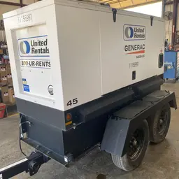 2021 Generac MMG45IF4 Diesel Generator