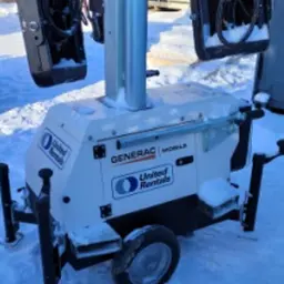 2022 Generac PLT240 Portable Light Tower