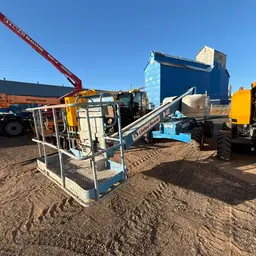 2016 Genie S-40 Boom Lift