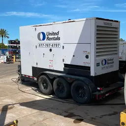 2014 Cummins C300D6RG WOG Diesel Generator