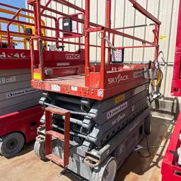 2015 Skyjack SJIII4632 Scissor Lift
