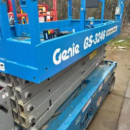 2018 Genie GS-3246 Scissor Lift