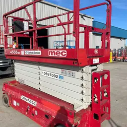 2017 MEC 4555SE Scissor Lift