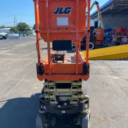 2017 JLG 1932R Scissor Lift
