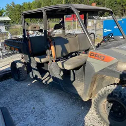 2022 Polaris PRO XD 4000D Utility Vehicle