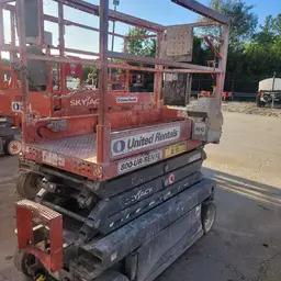 2017 Skyjack SJIII3219 Scissor Lift