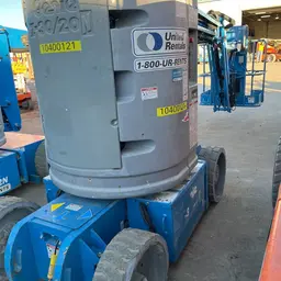 2015 Genie Z-30/20N RJ Articulating Boom Lift