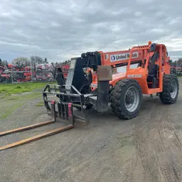 2016 SKYTRAK 10054 Forklift
