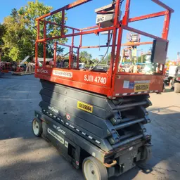 2017 Skyjack SJIII4740 Scissor Lift