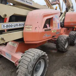 2016 JLG 450AJ Articulating Boom Lift