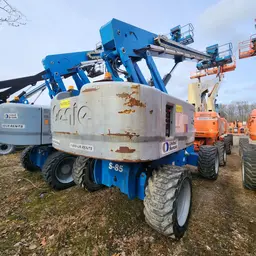 2016 Genie S-85 Boom Lift