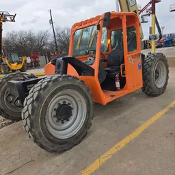 2014 JLG G6-42A Forklift