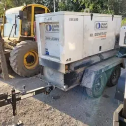 2022 Generac MMG45IF4CAN Diesel Generator