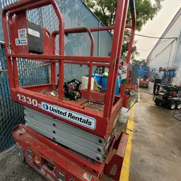 2016 MEC 1330SE Scissor Lift