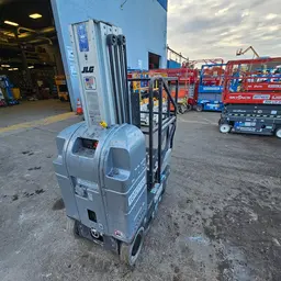 2018 JLG 20MVL Self-Propelled One-Person Lift