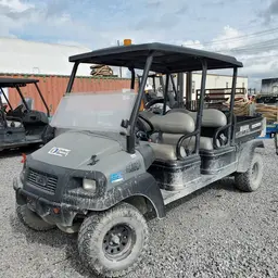 2019 Club Car CARRYALL 1700 Utility Vehicle