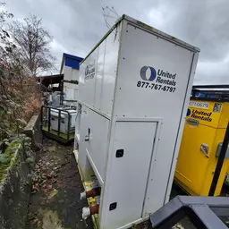 2016 American Event Services AHU-100T Air Handler