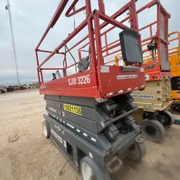 2017 Skyjack SJIII3226 Scissor Lift