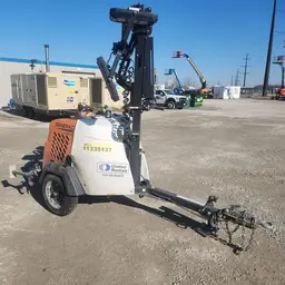 2022 Generac MLT6SMDS Portable Light Tower
