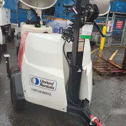 2017 Magnum Pro MLT6SM Portable Light Tower