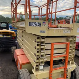 2017 JLG 4069LE Scissor Lift