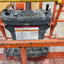 2016 JLG 450AJ Articulating Boom Lift