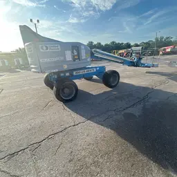 2015 Genie S-40 Boom Lift