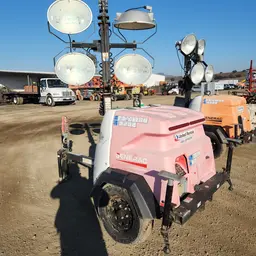 2017 Magnum Pro MLT6SM Portable Light Tower