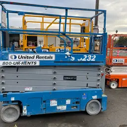 2017 Genie GS-3232 Scissor Lift