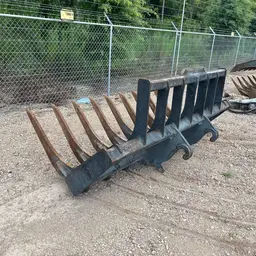 2022 TAG Manufacturing JRB 416 Rake Attachment