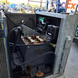 2013 Hatz Diesel 6PWDHS1D81ZSK Pump